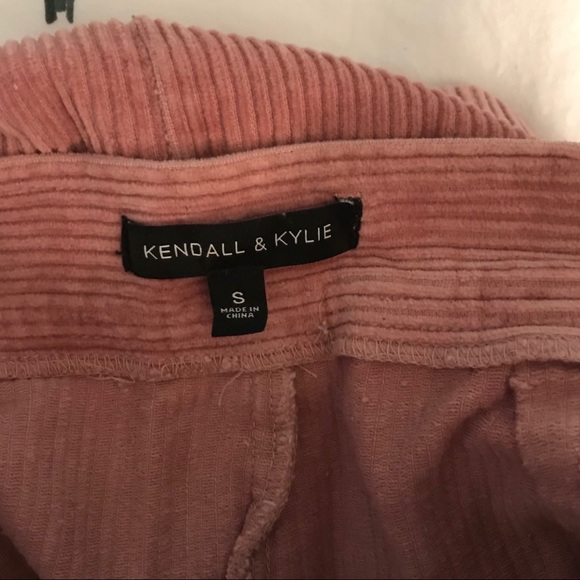 Kendall & Kylie Denim Skirt - Picture 2 of 2